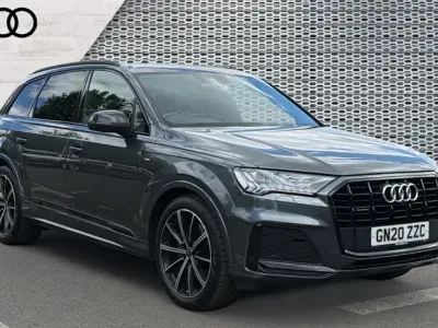 Used Audi Q7