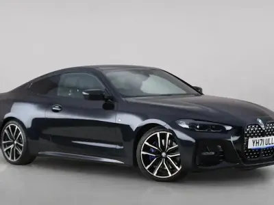 Used BMW 420 M Sport 184 HP (135 kW) 2026 Coupe