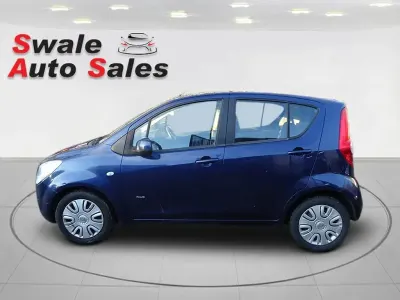 Used Vauxhall Agila