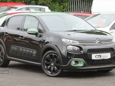 Used Citroën C3