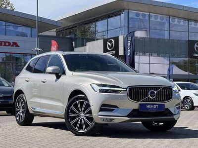 used Volvo XC60 2.0 B4D Inscription 5dr AWD Geartronic