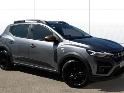 Begagnad Dacia Sandero Extreme 91 HK (66 kW) 2025 Halvkombi