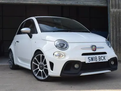 Used Abarth 595