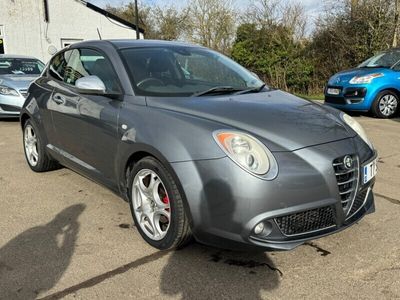 used Alfa Romeo MiTo 1.4 TB Veloce 3dr