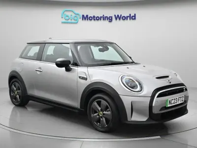 Used Mini Cooper SE