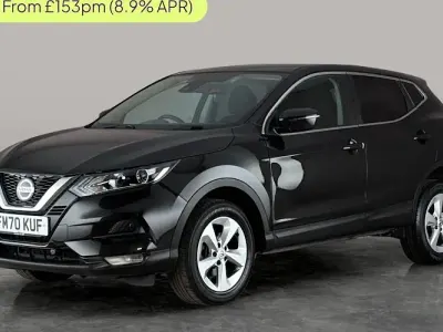 Used Nissan Qashqai