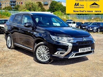 Mitsubishi Outlander P-HEV