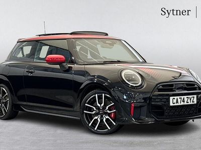 Used Mini John Cooper Works Hatch 228 HP (167 kW) 2024 Black Hatchback