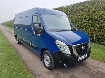 Nissan Interstar