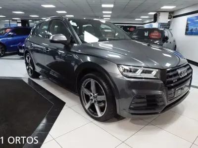 Używany Audi SQ5 Comfort 354 KM (260 kW) 2019 Szary SUV