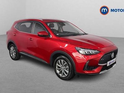 Used MG HS SE 162 HP (119 kW) 2023 Red SUV