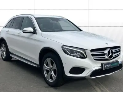 Begagnad Mercedes GLC220 170 HK (125 kW) 2018 Kombi