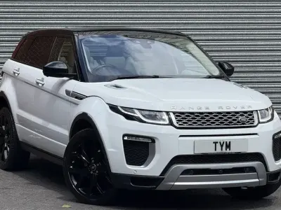 Used Land Rover Range Rover evoque Autobiography 180 HP (132 kW) 2016 Hatchback