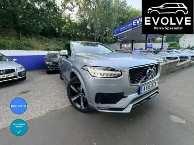 Used Volvo XC90