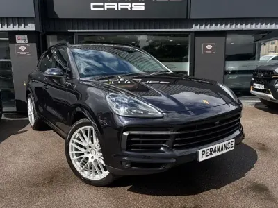 Used Porsche Cayenne S E-Hybrid