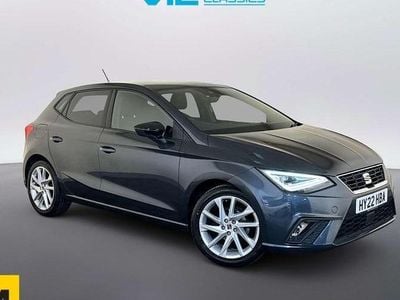 Usado Seat Ibiza