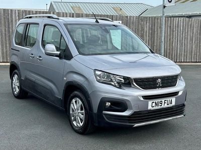 Peugeot Rifter