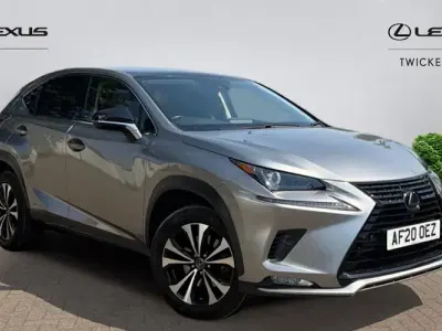 Used Lexus NX300h