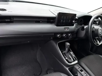 Used Honda HR-V Advance 2024 Black SUV