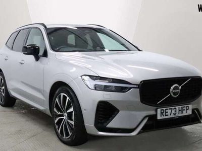 used Volvo XC60 2.0 T8 [455] RC PHEV Ultimate Dark 5dr AWD Gtron