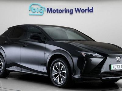 Used Lexus RZ 450e 230 kW (313 HP) 2024 Black SUV