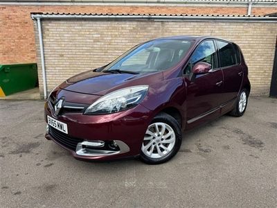 used Renault Scénic III 1.5 dCi Dynamique Nav Euro 6 (s/s) 5dr