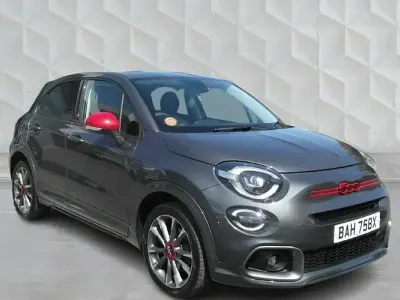 Used Fiat 500X Dolcevita 131 HP (96 kW) 2023 Grey SUV