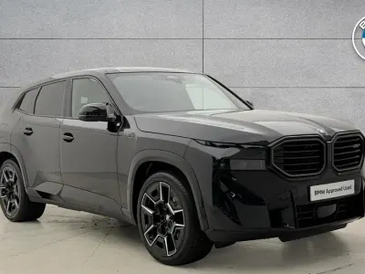 Used BMW XM Comfort Edition 469 HP (344 kW) 2026 Black SUV