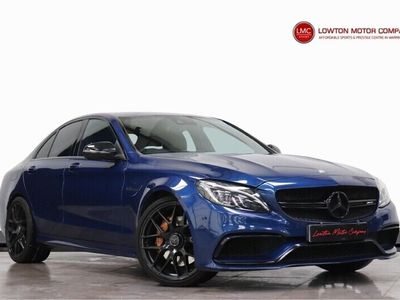 used Mercedes C63 AMG C-Class4dr Auto