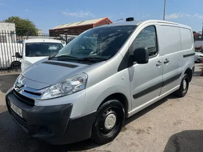 Used Citroën Dispatch