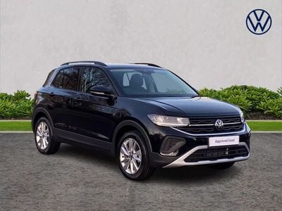 VW T-Cross