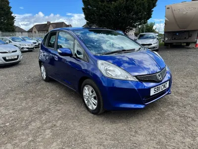 Used Honda Jazz