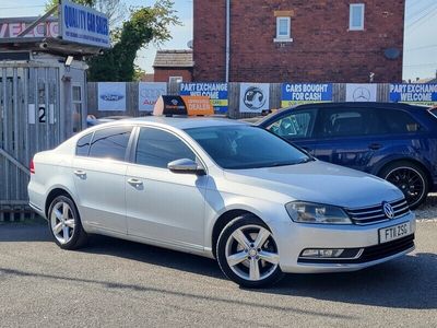 VW Passat