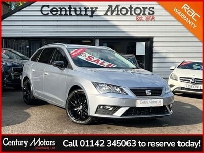Seat Leon ST