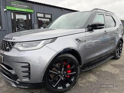 Used Land Rover Discovery 5 SE Dynamic 300 HP (220 kW) 2023 SUV