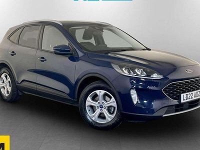 Used 2021 Ford Kuga Zetec SUV | £12,395 (Good price)