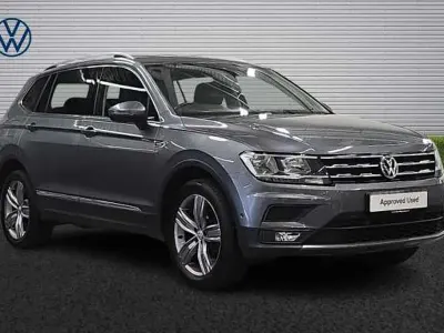Used VW Tiguan Allspace