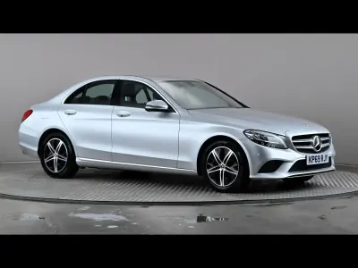 Used Mercedes C300