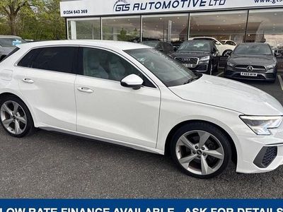 Usado Audi A3 S-Line 150 HP (110 kW) 2021 Sedan