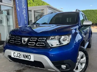 Used Dacia Duster