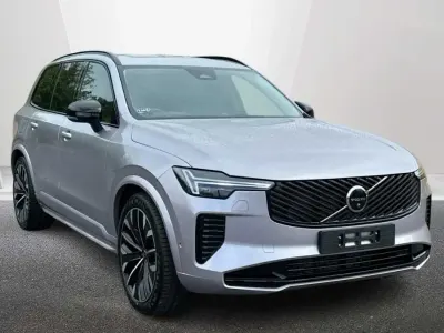 Used Volvo XC90 Ultra 455 HP (334 kW) 2026 Silver SUV