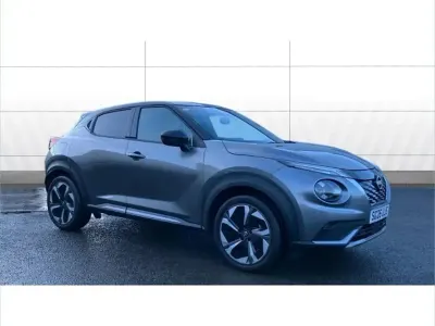 Used Nissan Juke Tekna+ 140 HP (102 kW) 2026 Other SUV