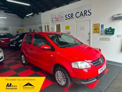 Used VW Fox