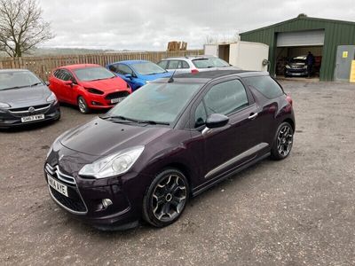 used Citroën DS3 Cabriolet 