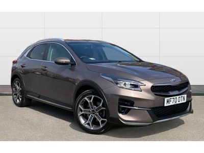 used Kia XCeed 1.4T GDi ISG 3 5dr DCT