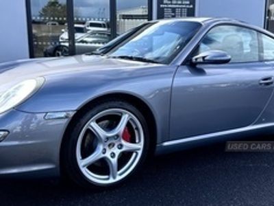 Porsche 911 Carrera 4S