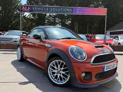 Mini Coupé