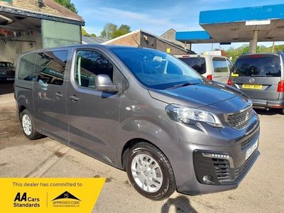 Peugeot Traveller