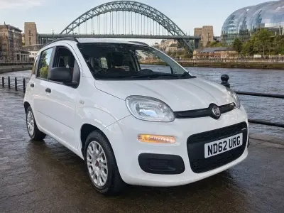 Used Fiat Panda