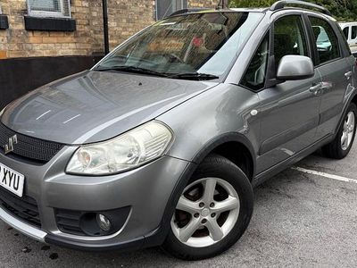 Suzuki SX4